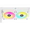 Système de refroidissement liquide Corsair iCUE LINK H100i RGB White (CW-9061005-WW) - photo 5