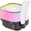 Système de refroidissement liquide Corsair iCUE LINK H100i RGB White (CW-9061005-WW) - photo 7
