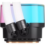 Système de refroidissement liquide Corsair iCUE LINK H100i RGB White (CW-9061005-WW)