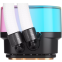 Système de refroidissement liquide Corsair iCUE LINK H100i RGB White (CW-9061005-WW) - photo 8