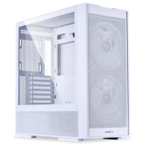 Boîtier Lian Li Lancool 206 White (LANCOOL 206RW)