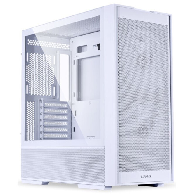 Boîtier Lian Li Lancool 206 White - LANCOOL 206RW