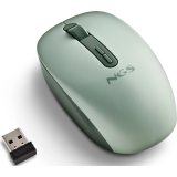 Souris NGS Fog Dual Green (FOGDUALGREEN)