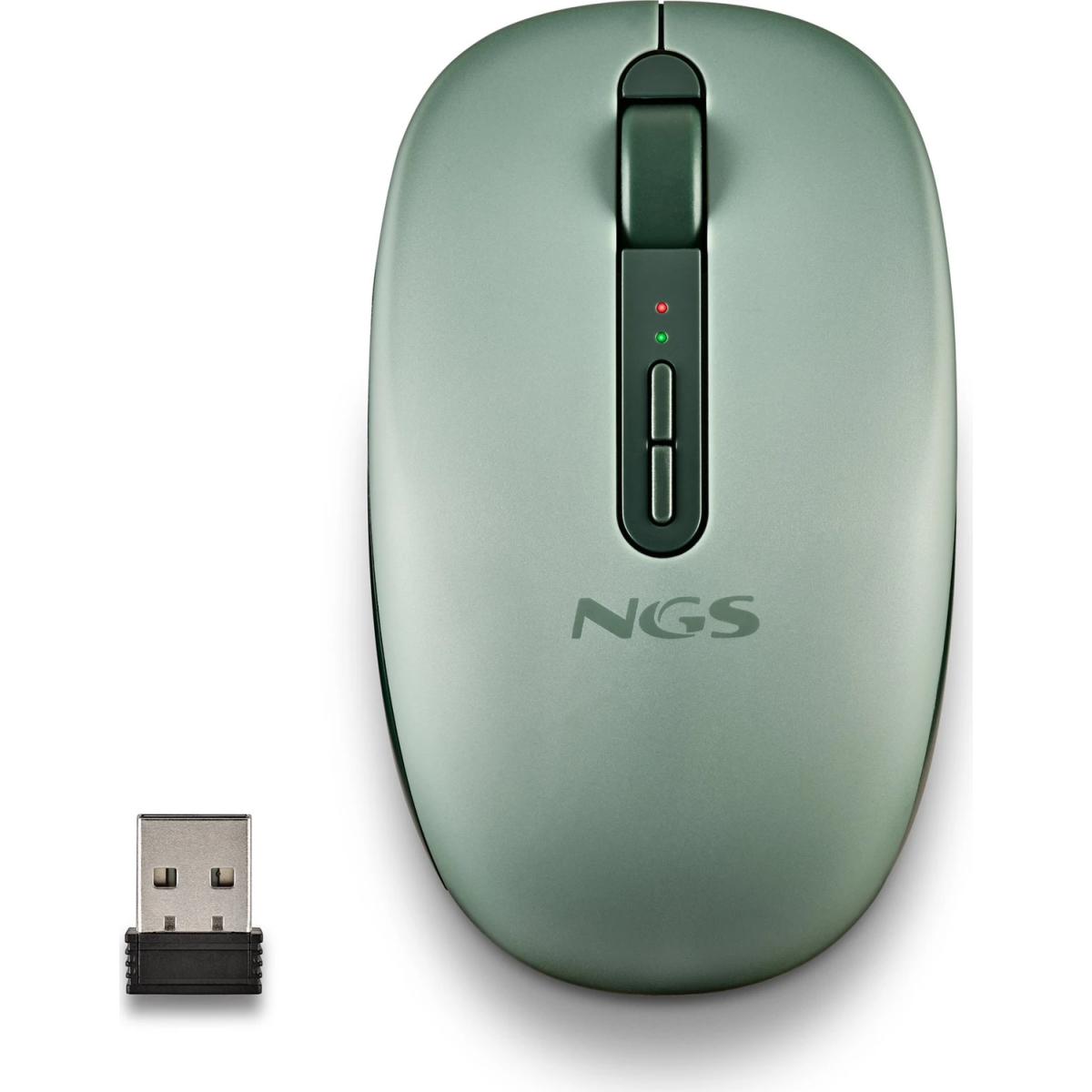 Souris NGS Fog Dual Green - FOGDUALGREEN - photo 2