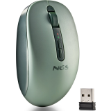 Souris NGS Fog Dual Green (FOGDUALGREEN)