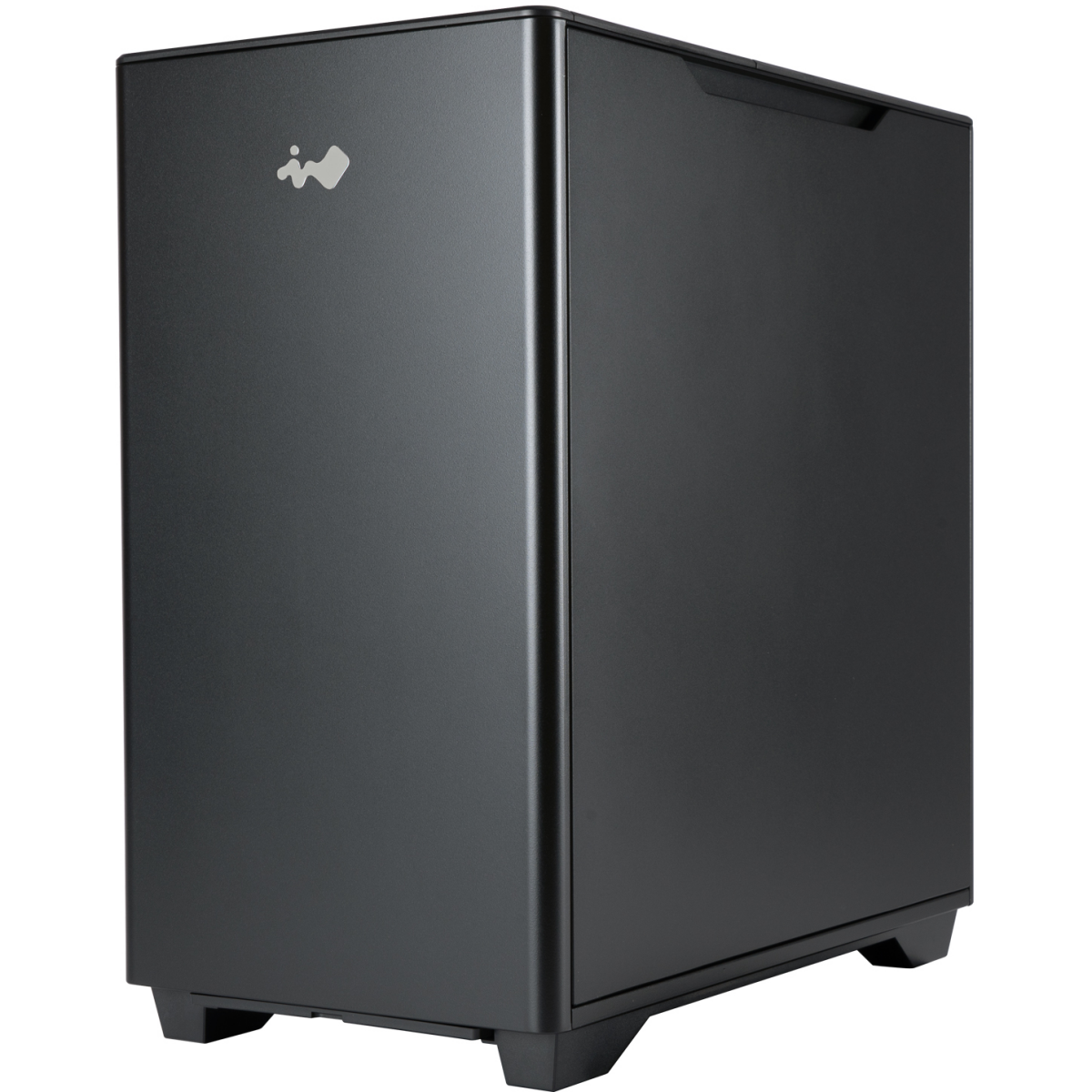 Boîtier InWin A5 Black - IW-CS-A5BLK-1AM120S - photo 4