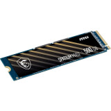 SSD interne 500GB MSI SPATIUM M452 (SPATIUM M452 PCIe 4.0 NVMe M.2 500GB) (S78-440K210-P83)