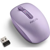 Souris NGS Fog Dual Purple (FOGDUALPURPLE)