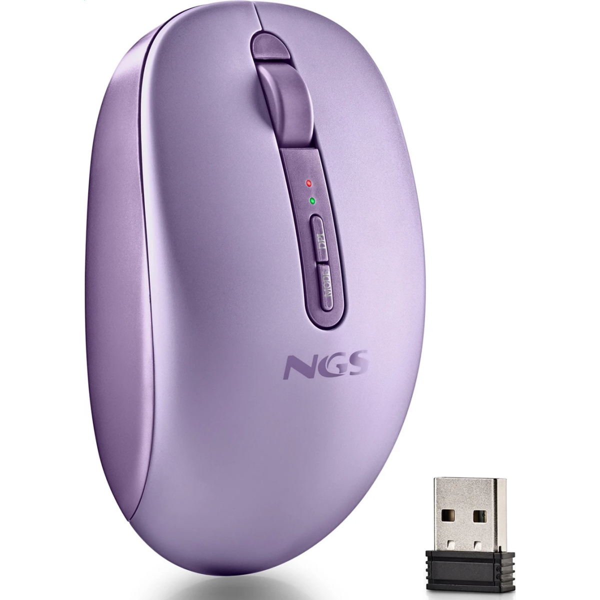 Souris NGS Fog Dual Purple - FOGDUALPURPLE - photo 3