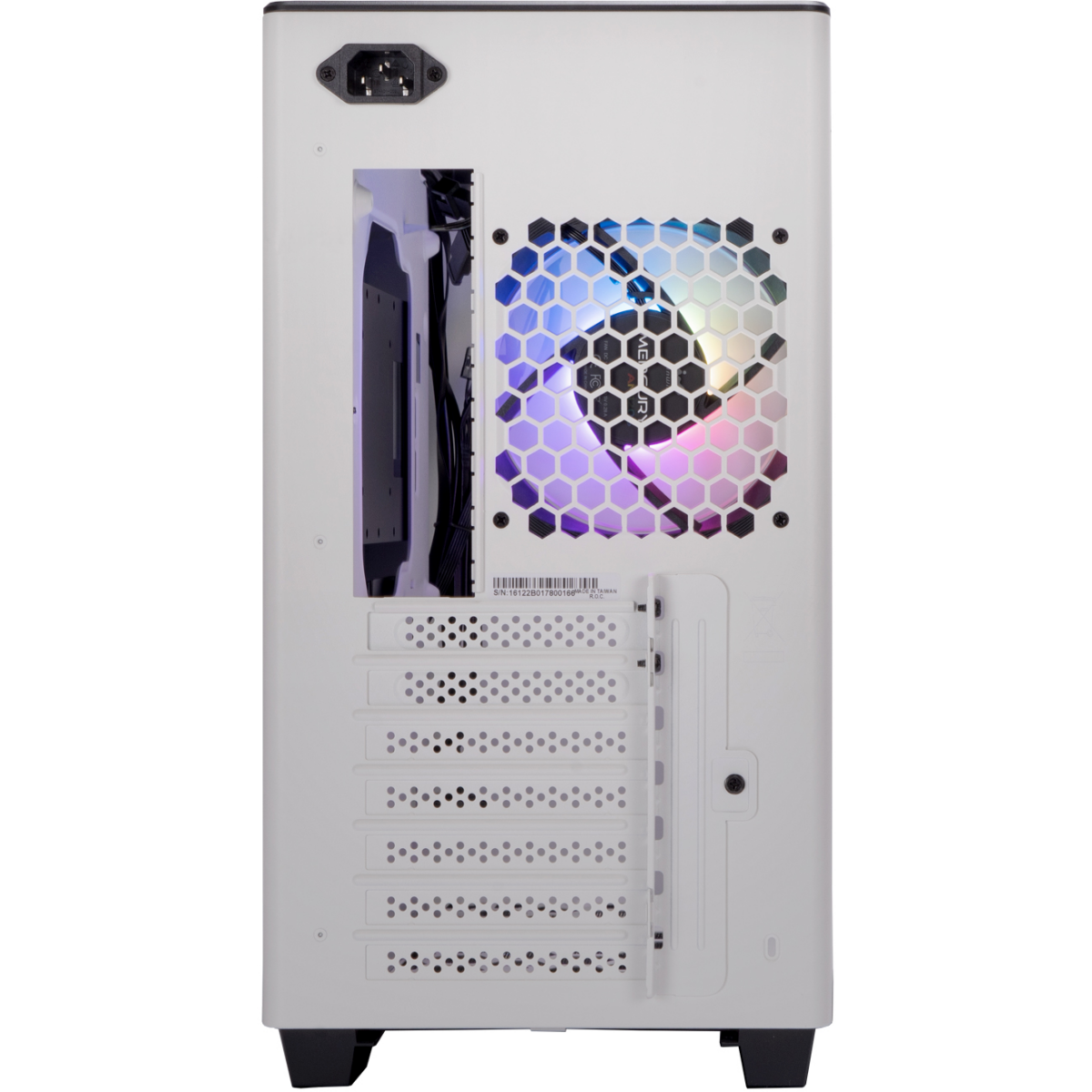 Boîtier InWin A5 White - IW-CS-A5WHI-1AM120S - photo 8