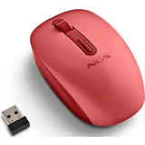 Souris NGS Fog Dual Red (FOGDUALRED)