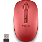 Souris NGS Fog Dual Red (FOGDUALRED)