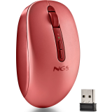 Souris NGS Fog Dual Red (FOGDUALRED)