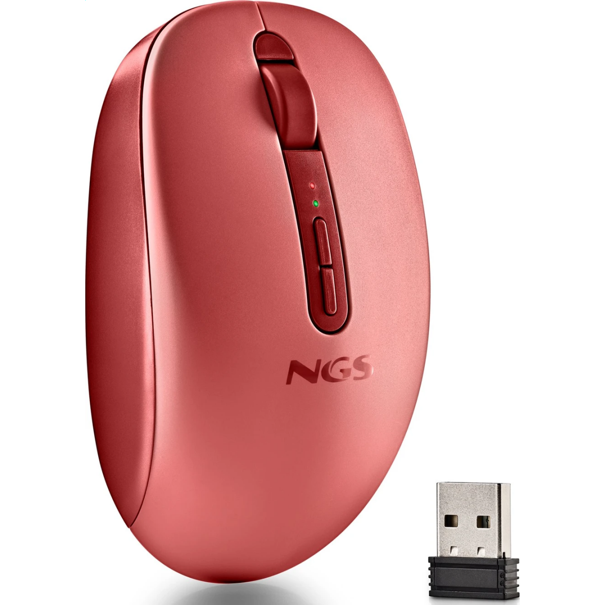 Souris NGS Fog Dual Red - FOGDUALRED - photo 3