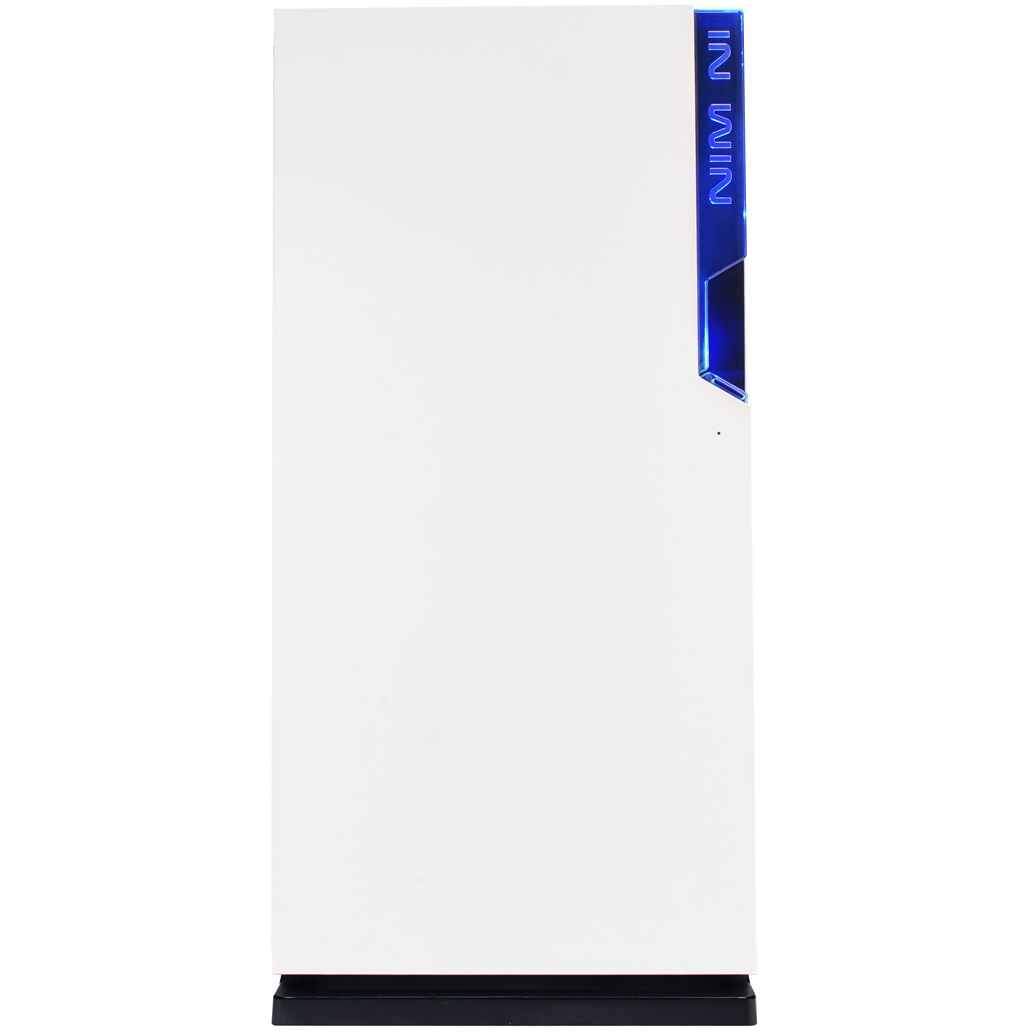 Boîtier InWin 101 White - CI698-White - photo 2