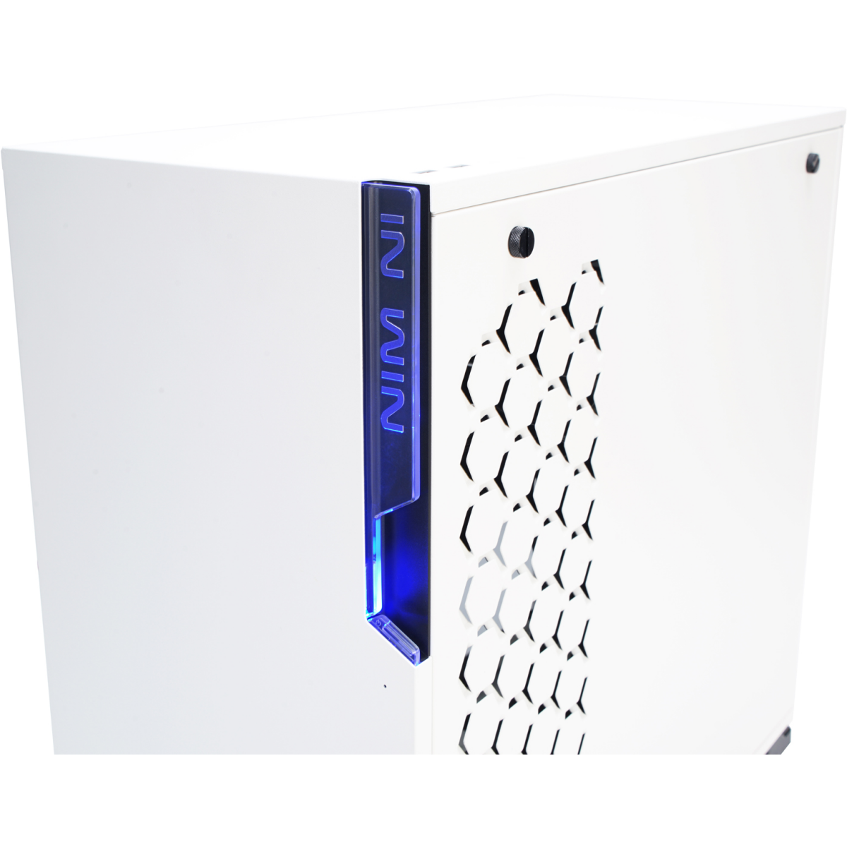 Boîtier InWin 101 White - CI698-White - photo 4