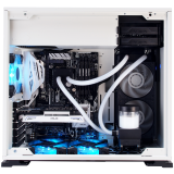 Boîtier InWin 101 White (CI698-White)