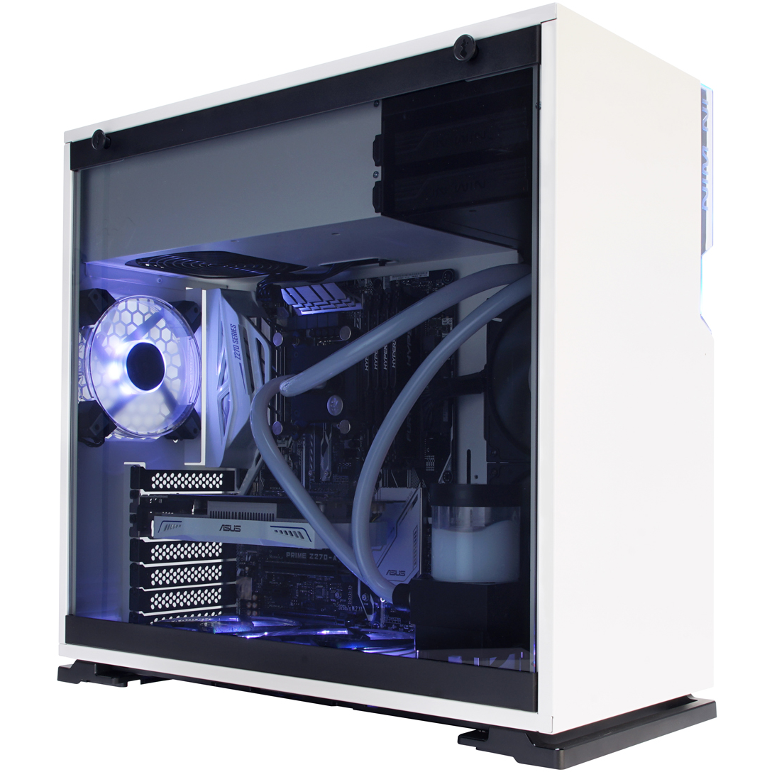 Boîtier InWin 101 White - CI698-White - photo 9
