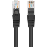 Câble de raccordement Lanberg PCU6-10CC-0050-BK, 0.5m