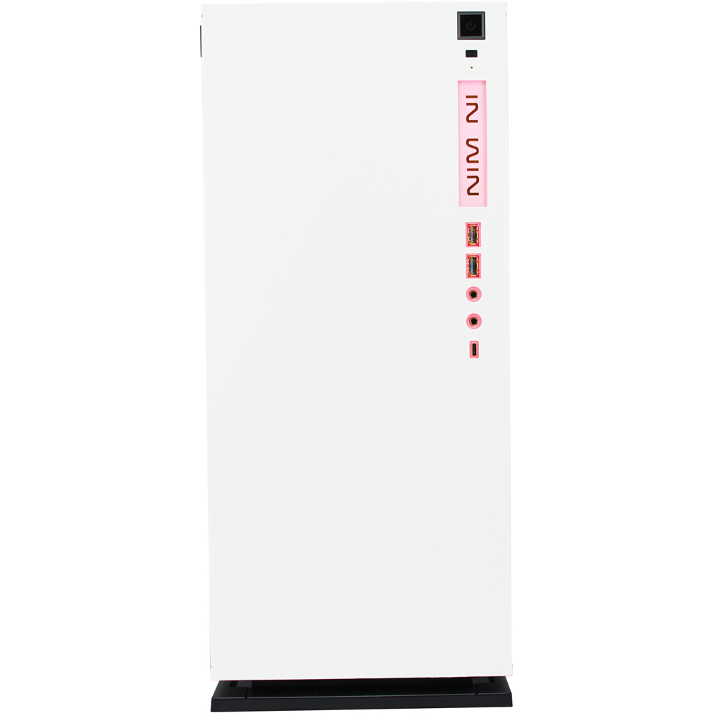 Boîtier InWin 303C White - 1ACFAF--000860 - photo 2