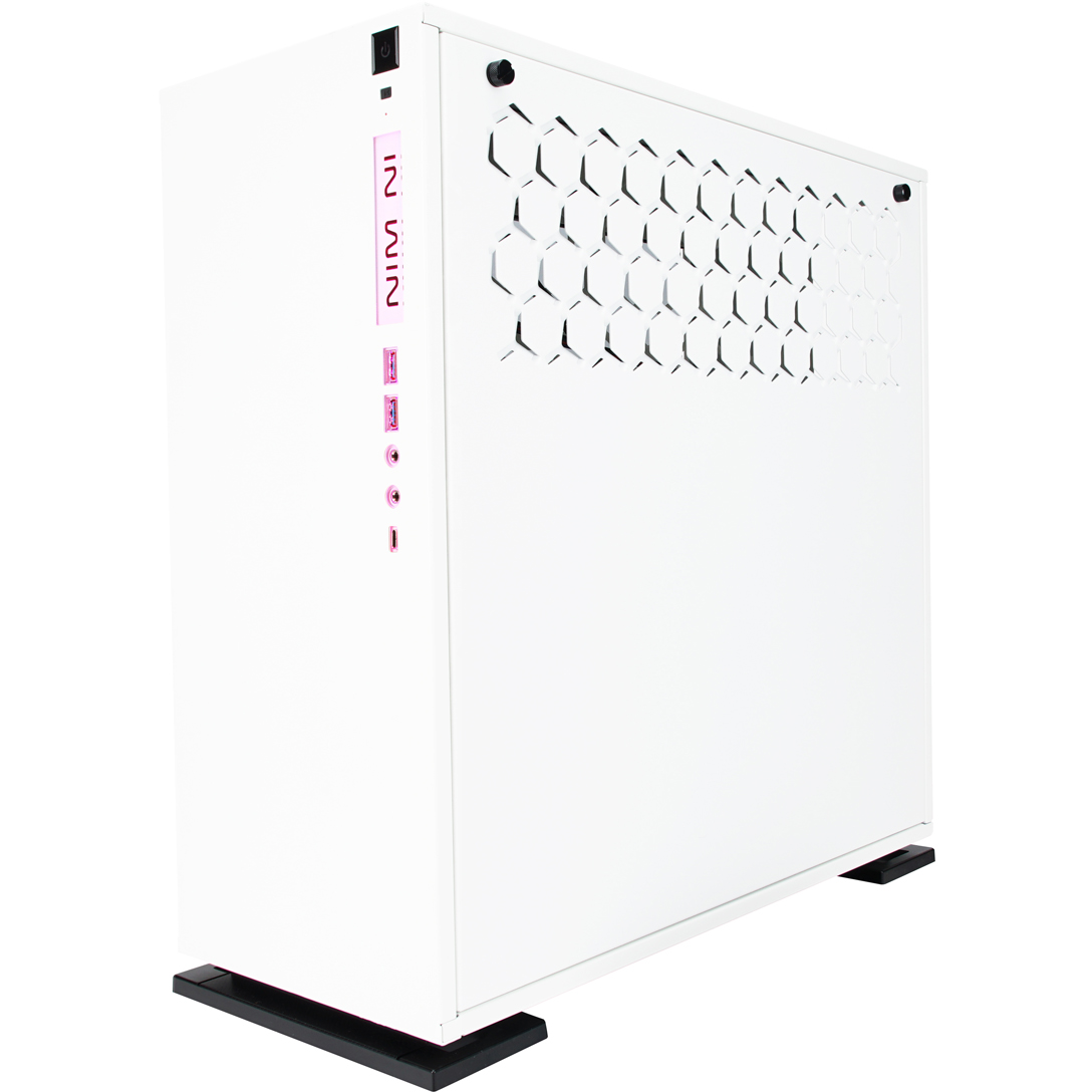 Boîtier InWin 303C White - 1ACFAF--000860 - photo 3