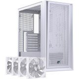 Boîtier EINAREX Pulse P600 RGB White (EXCS-PL-600R-W)