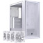 Boîtier EINAREX Pulse P600 RGB White - EXCS-PL-600R-W - photo 2