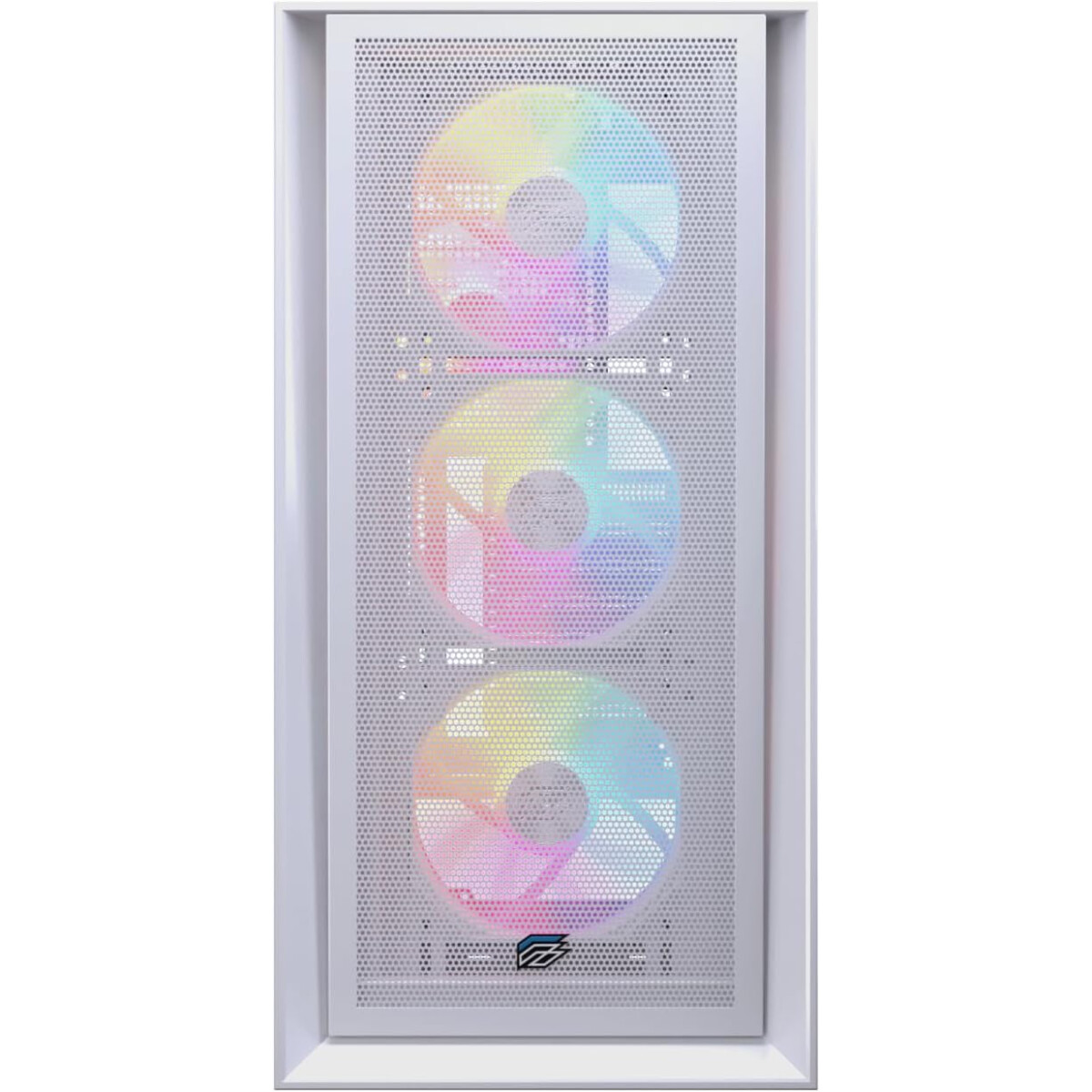 Boîtier EINAREX Pulse P600 RGB White - EXCS-PL-600R-W - photo 4