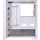 Boîtier EINAREX Pulse P600 RGB White (EXCS-PL-600R-W)