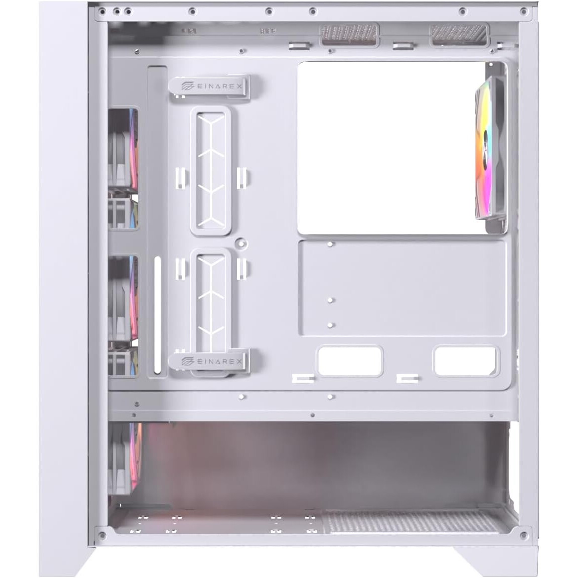 Boîtier EINAREX Pulse P600 RGB White - EXCS-PL-600R-W - photo 5