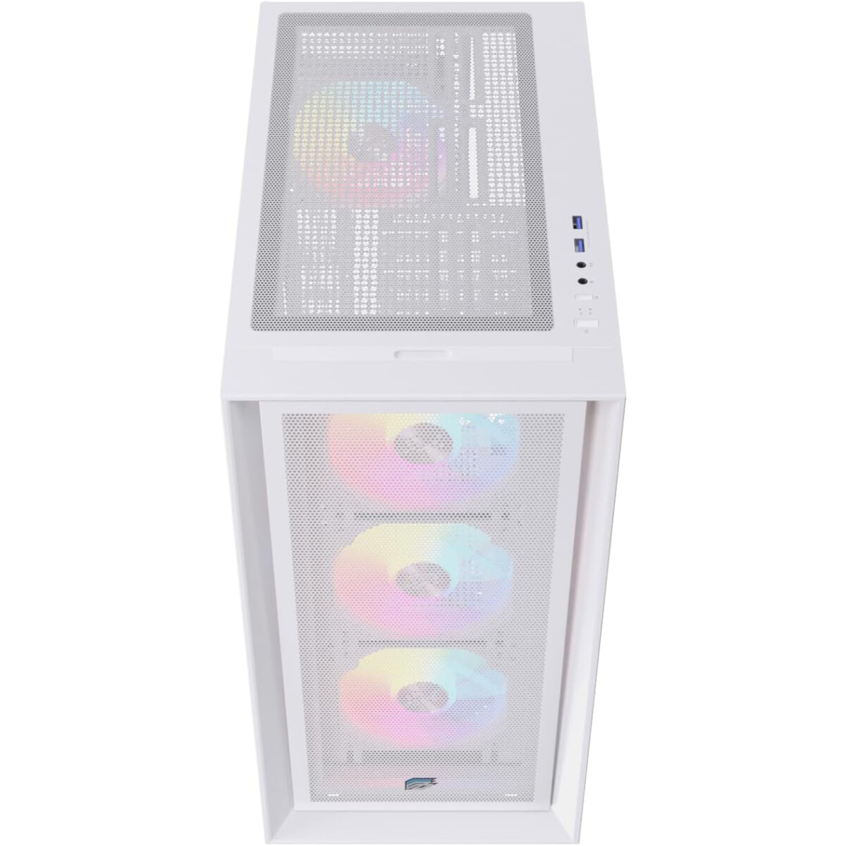 Boîtier EINAREX Pulse P600 RGB White - EXCS-PL-600R-W - photo 6