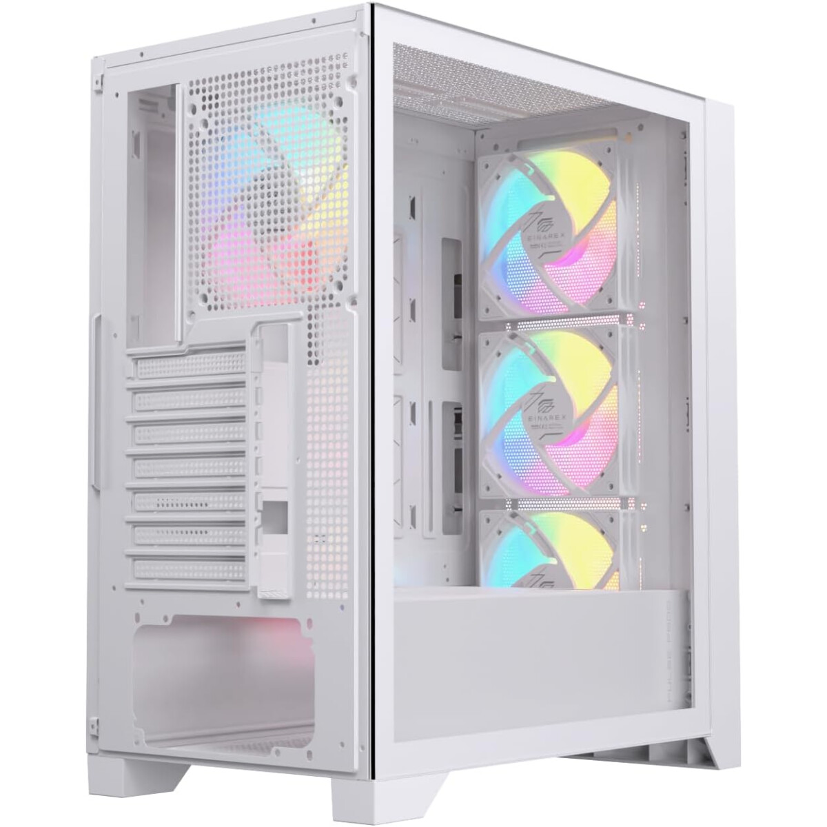 Boîtier EINAREX Pulse P600 RGB White - EXCS-PL-600R-W - photo 7