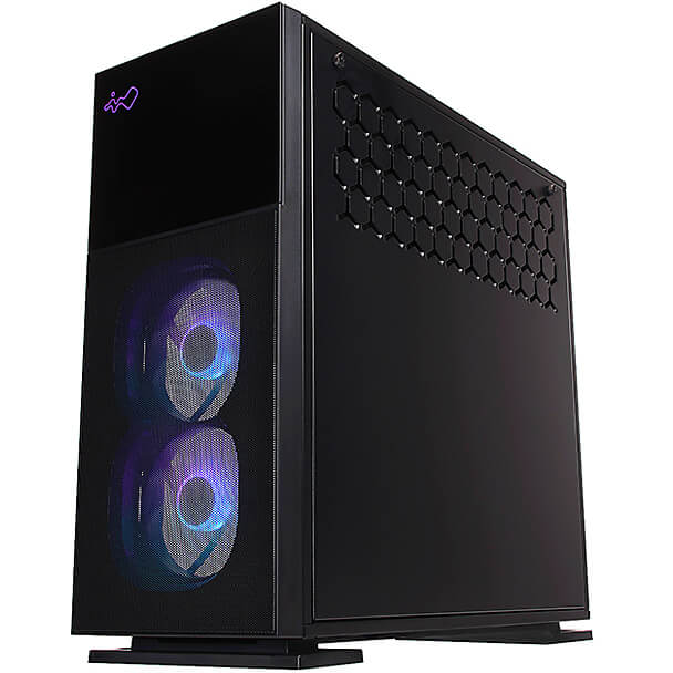 Boîtier InWin 515 Black - IW-CS-515BLK-1AL120 - photo 2