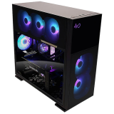 Boîtier InWin 515 Black (IW-CS-515BLK-1AL120)