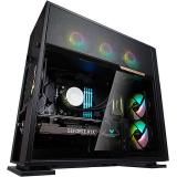 Boîtier InWin 515 Black (IW-CS-515BLK-1AL120)