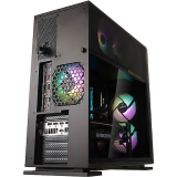 Boîtier InWin 515 Black (IW-CS-515BLK-1AL120)