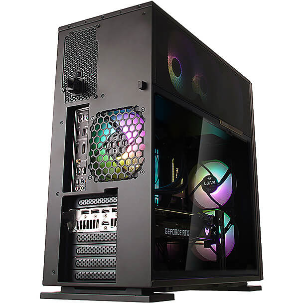 Boîtier InWin 515 Black - IW-CS-515BLK-1AL120 - photo 7