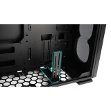 Boîtier InWin 515 Black (IW-CS-515BLK-1AL120)