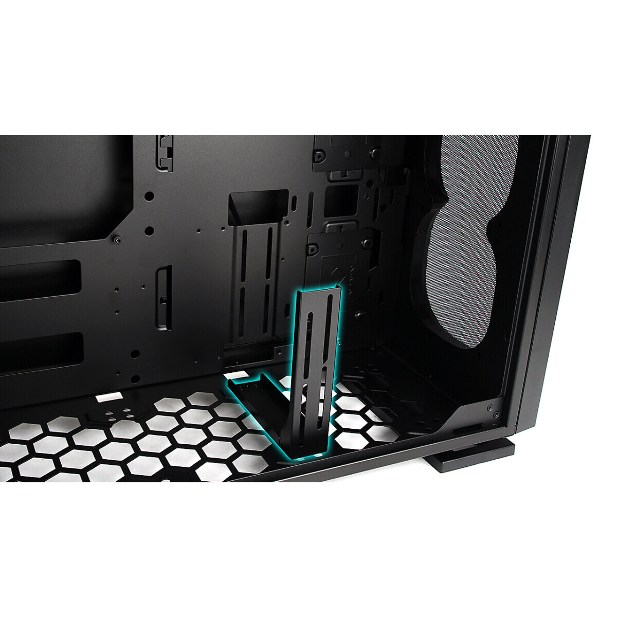 Boîtier InWin 515 Black - IW-CS-515BLK-1AL120 - photo 8