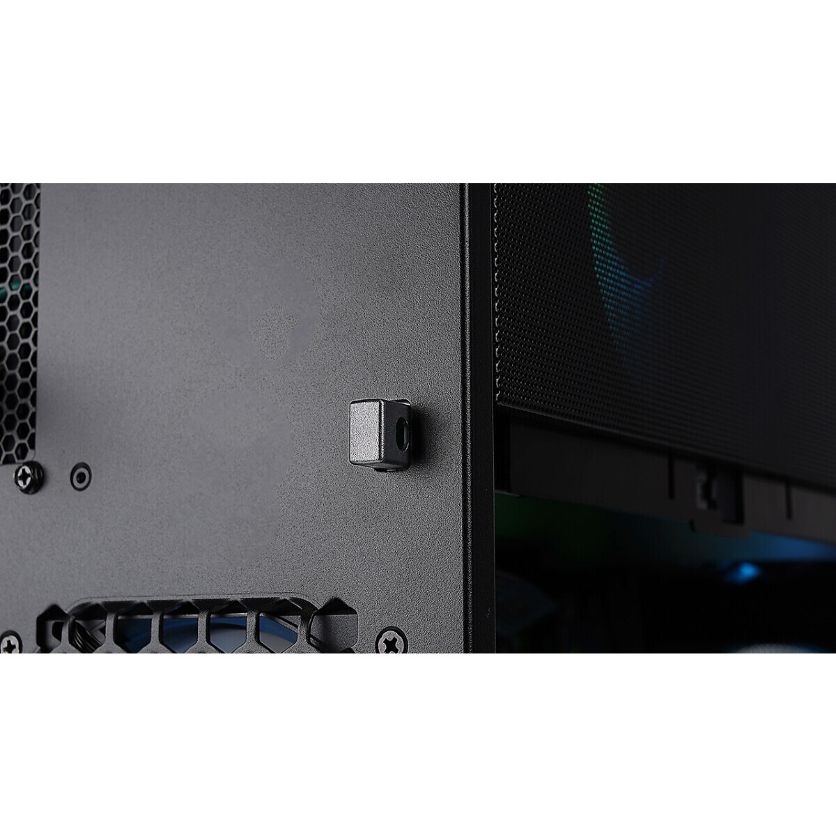 Boîtier InWin 515 Black - IW-CS-515BLK-1AL120 - photo 10