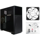 Boîtier InWin 515 Black (IW-CS-515BLK-1AL120)