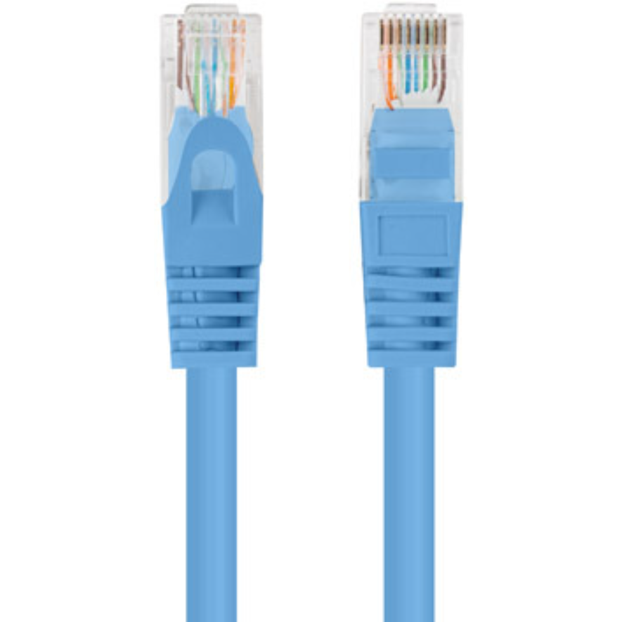 Câble de raccordement Lanberg PCU6-10CC-0025-B, 0.25m
