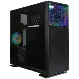 Boîtier InWin N515 Black (IW-CS-N515BLK-1AL120)