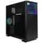 Boîtier InWin N515 Black - IW-CS-N515BLK-1AL120