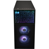 Boîtier InWin N515 Black (IW-CS-N515BLK-1AL120)