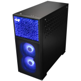 Boîtier InWin N515 Black (IW-CS-N515BLK-1AL120)