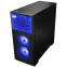 Boîtier InWin N515 Black - IW-CS-N515BLK-1AL120 - photo 4