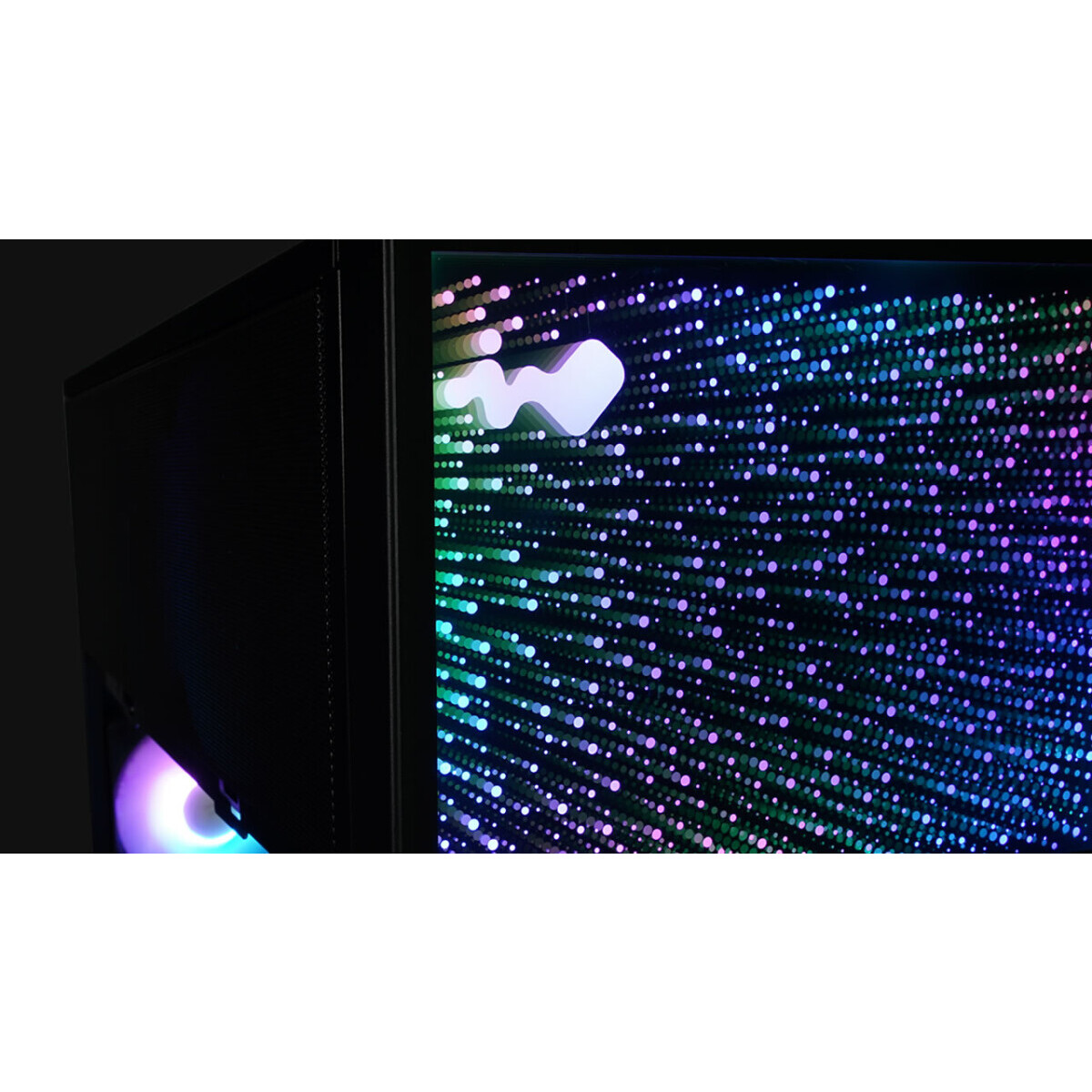 Boîtier InWin N515 Black - IW-CS-N515BLK-1AL120 - photo 7