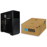Boîtier InWin N515 Black (IW-CS-N515BLK-1AL120)