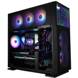 Boîtier InWin N515 Black (IW-CS-N515BLK-1AL120)